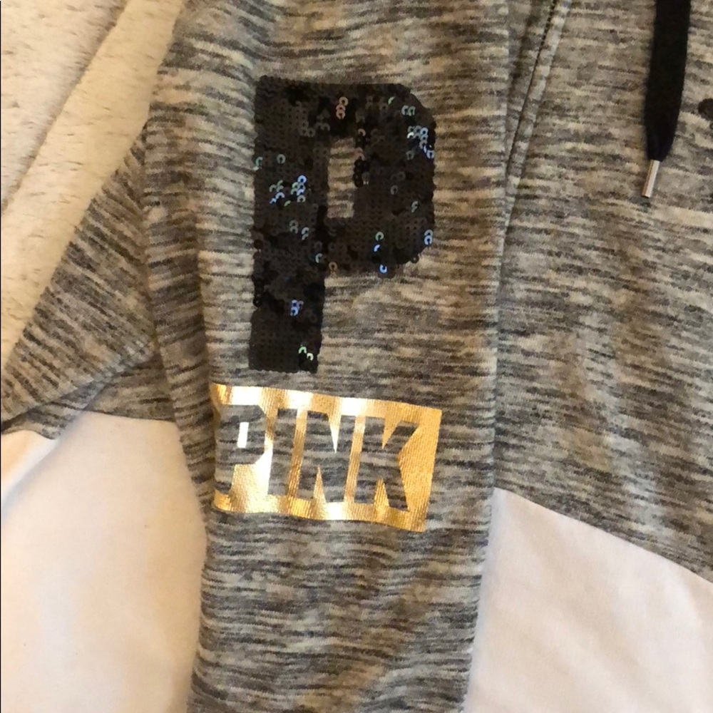 Pink Sweatshirt - Picture 3 of 5